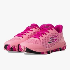 SKECHERS  GO Train Arch Fit Indoor Pickleball/Court Shoes